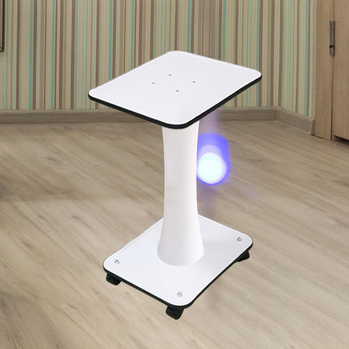 . Mesa De Salón Con Ruedas, Carrito Para Salón, Spa, Bandeja