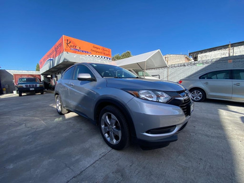 Imagen 1 de 11 de Honda Hr-v 2018 1.8 Uniq Mt