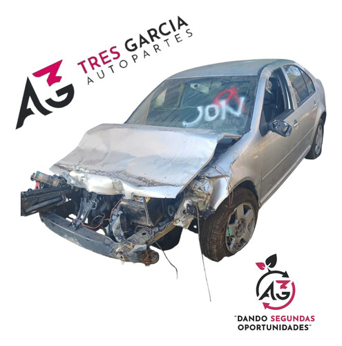Base Puente Suspencion Trasera Jetta0068 A4 2.0l 4cil 99-07 (Usado)