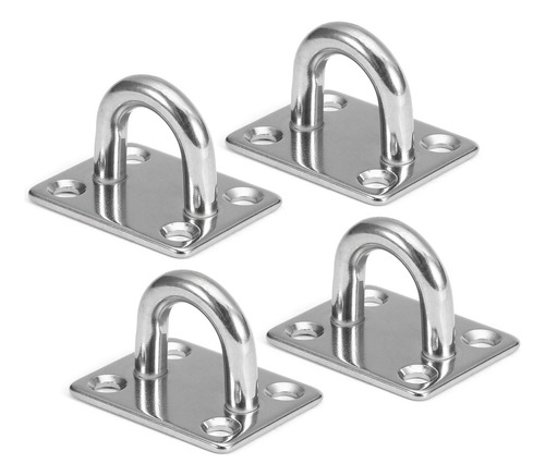Youpin Gancho Pad Eye Plates Marine Hardware Para Montaje
