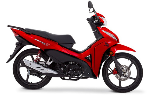 Honda Wave 110 S Pollerita Financia 60 Cuotas Delcar Motos®