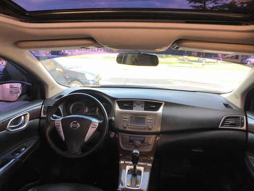 Nissan Sentra B17 Exclusive. Unico Dueño, Servicio Oficial!