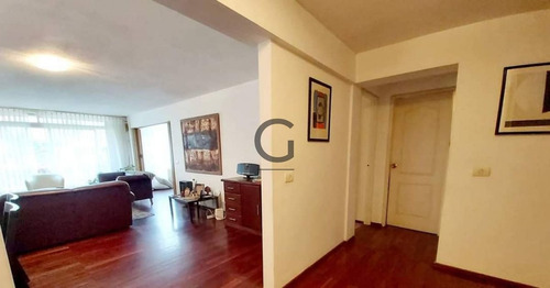 Imagen 6 de 9 de Venta Apartamento De 4 Dormitorios + 2 Garaje En Malvín