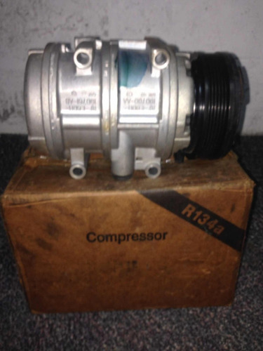 Imagen 4 de 5 de Vendo O Cambio Compresor Ford R134a/ Lea Descripccion