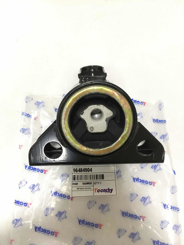 Imagen 3 de 8 de Base Soporte Motor Derecha Chevrolet Spark