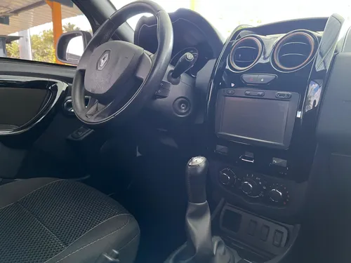 Renault Duster 1.6 Dynamique 4X2 At