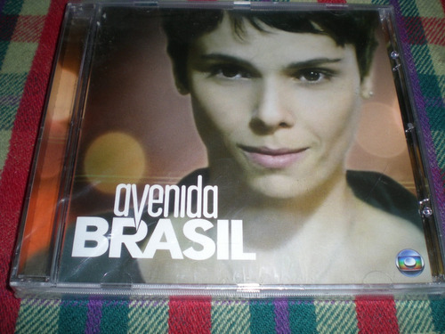 Avenida Brasil / Cd Nuevo Original C21