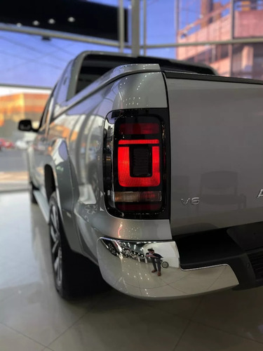 Volkswagen Amarok 3.0 Cd Tdi 258Cv V6 Extreme 4X4 At