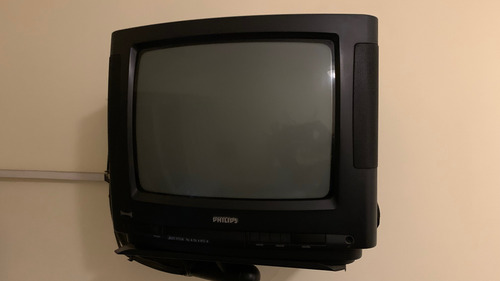 Televisor Philips De 14 Pulgadas (no Hago Envíos) (Usado)