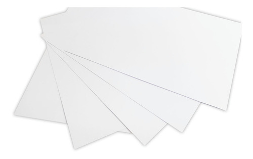 Papel Off-set (sulfite)180gr A4 Pacote Com 500 Folhas