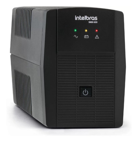Imagem 4 de 4 de Nobreak Senoidal Snb 600va Bivolt