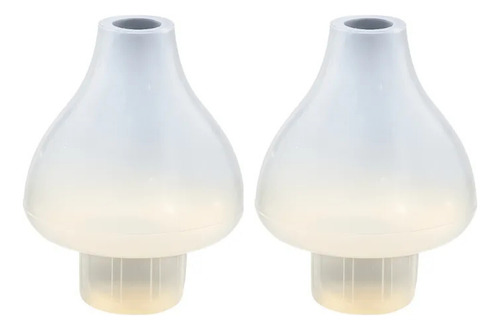 Bico De Seringa Silicone  Modelo Slip Lavagem Nasal C/ 10und