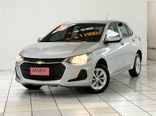 Chevrolet Onix 1.0 TURBO LT