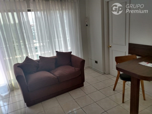 Depto. Arriendo 2d1b En Pedro De Valdivia/ Nueva Providencia