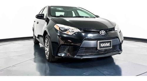 Imagen 3 de 15 de 102588 - Toyota Corolla 2015 Con Garantía