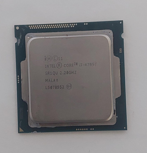 Venta Procesador Intel Core I7-4785t Sr1qu 2.2ghz