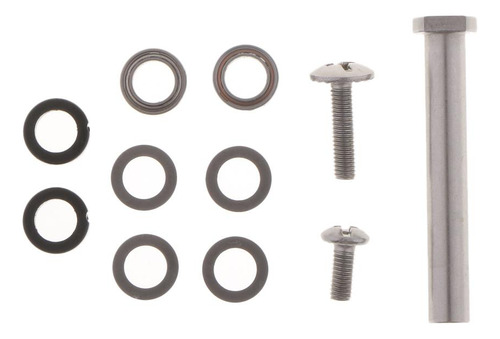 2x1 De Accesorios De De Carrete De Pesca, Componentes De