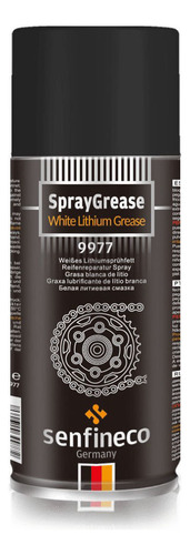 Senfineco Spray Grease: Grasa En Spray 450ml