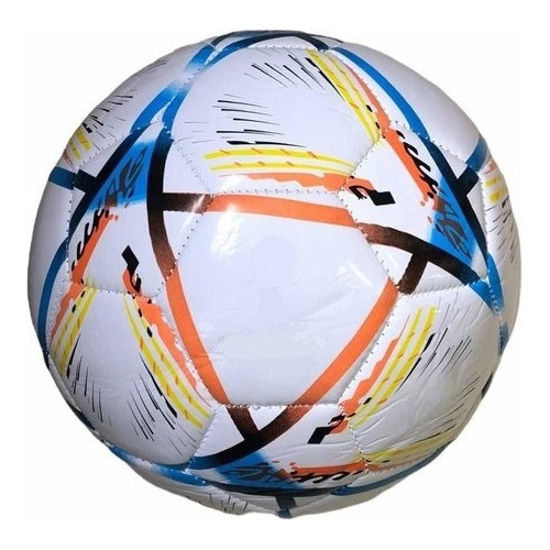 Balón Pelota De Fútbol Campo Número 5 Nuevo 