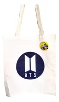 Comprar Totebag Bts Kpop Bolso Cartera
