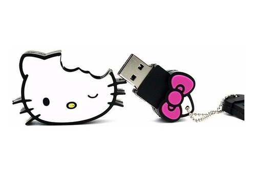 Memoria Usb - Hello Kitty - 64 Gb