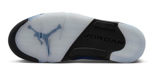 Zapatillas Jordan 5 Retro Unc University Blue Dv1310-401