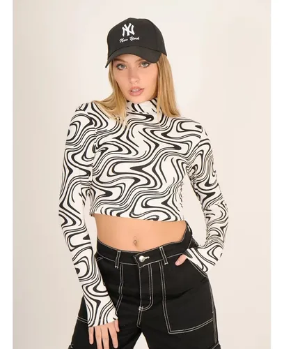 Polera cebra deals