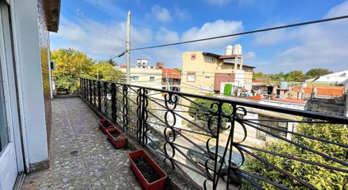 Casa Y Deposito A La Venta En San Martin