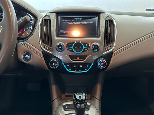 Chevrolet Cruze II 1.4 Ltz At 153cv