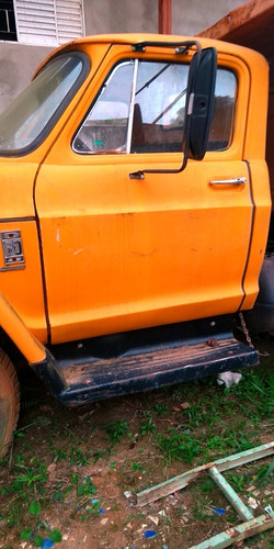 Caminhão D70 Motor Perkins