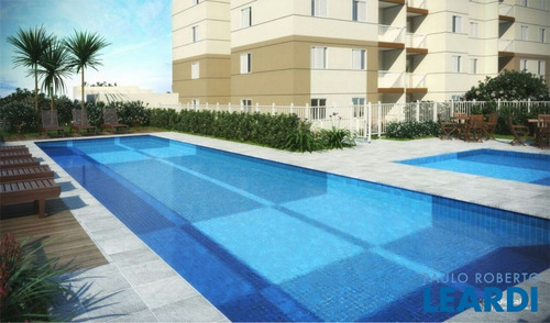 Imagem 10 de 13 de Apartamento - Jardim Marajoara - Sp - 493788
