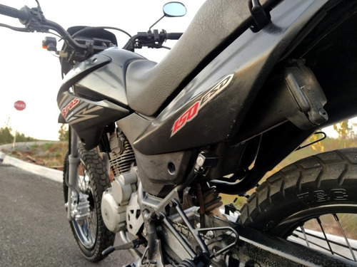 Imagem 6 de 15 de Honda Nxr Bros 150 Esd 2005
