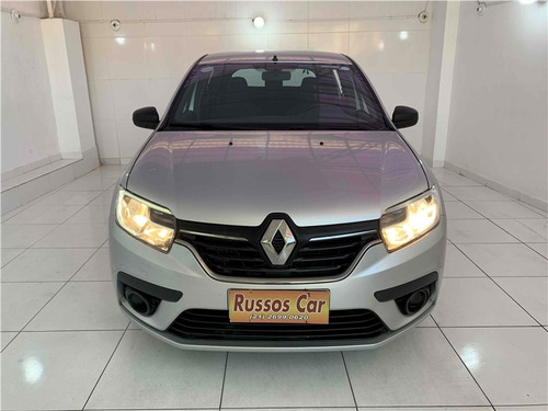 Imagem 2 de 14 de Renault Sandero 1.0 12v Sce Flex Life Manual