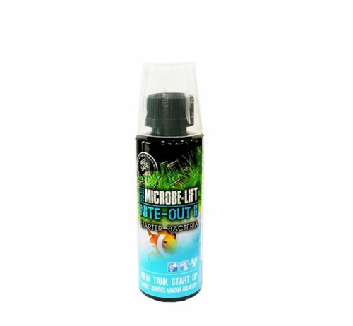 Nite Out Ii 118ml Microbe-lift Bacterias Nitrificantes