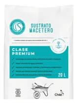 Comprar Sustrato Macetero Clase Premium 20 L