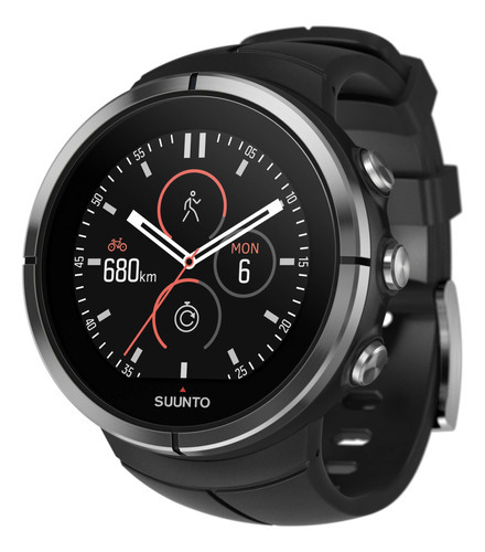 Relógio Smartwacth Suunto Spartan Ultra Black Gps Sport