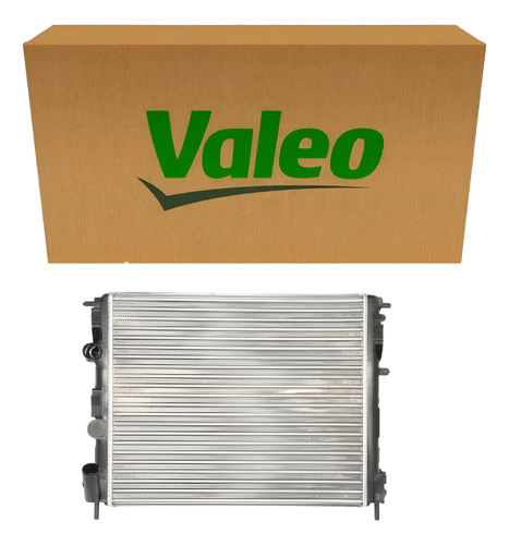Radiador Aluminio Valeo Renault Logan Clio Symbol