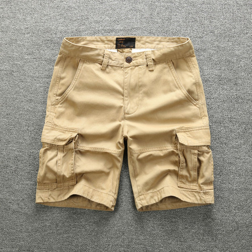 Pantalones Cortos De Camuflaje Hombre Bermudas