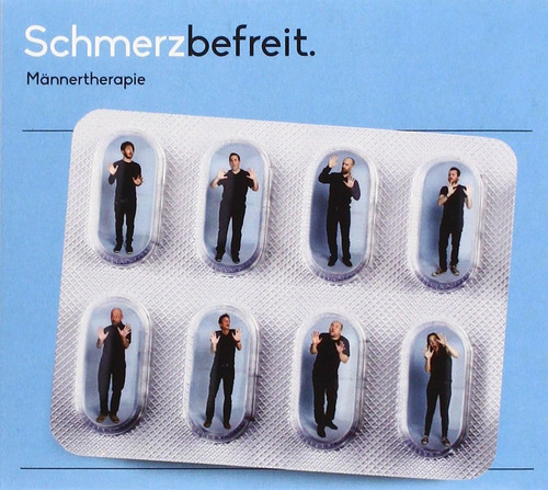 Cd: Schmerzbefreit