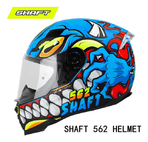 Par De Bases De Casco Original Shaft 562 (incluye Tornillos)