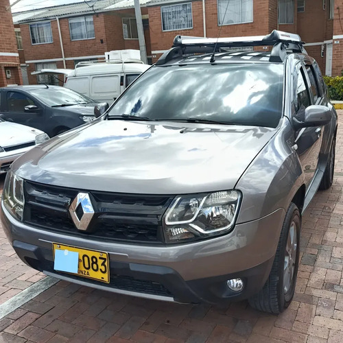Renault Duster 2.0 Automática