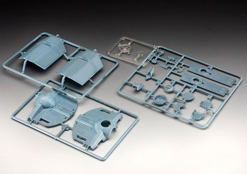 Darth Vader's Tie Fighter 1/121 Star War Revell Maqueta