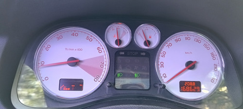 Peugeot 307 2.0 Xs Premium Cuero