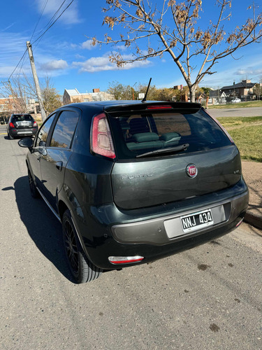 Fiat Punto 1.6 Essence