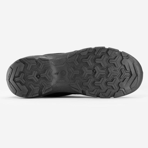 Zapatillas Quechua Trekking Nh100 Para Niños Talle 34ar