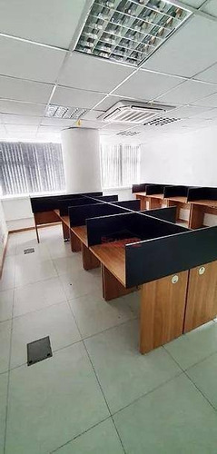 Andar Corporativo Para Alugar, 925 M² Por R$ 29.800/mês - República - São Paulo/sp - Ac0035