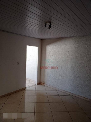 Imagem 12 de 13 de Casa Com 2 Dormitórios À Venda, 1 M² Por R$ 135.000,00 - Pousada Da Esperança I - Bauru/sp - Ca3472
