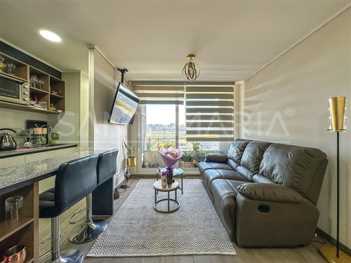 Arriendo Departamento En Pedro De Valdivia, Concepción.