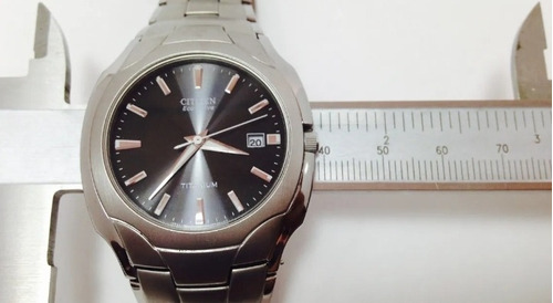 Reloj Citizen Eco-drive Hombre Titanium