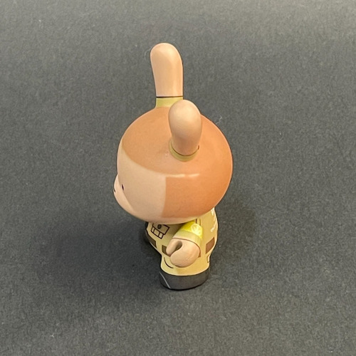 Figura Kidrobot Steve Dunny Serie Tradepack (Usado)